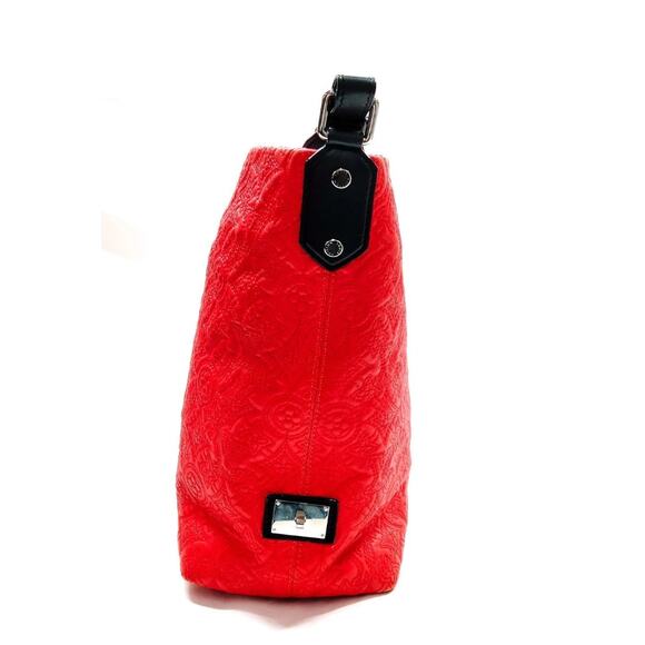 Louis Vuitton Corail Monogram Antheia Leather Hobo PM - Picture 3 of 15